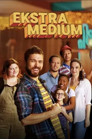 Carátula de Ekstra Medium