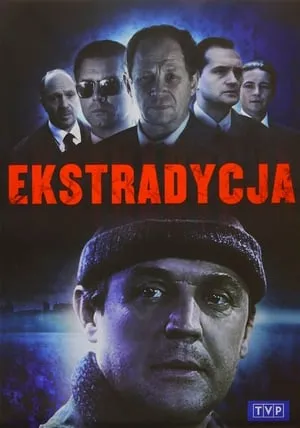Carátula de Ekstradycja