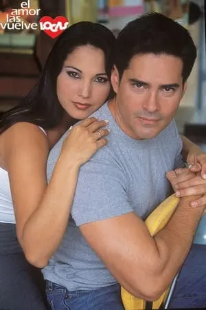 Carátula de El amor las vuelve locas