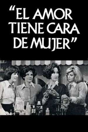 Carátula de El amor tiene cara de mujer