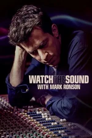 Carátula de El arte del sonido con Mark Ronson