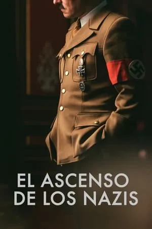 Carátula de El ascenso de los nazis