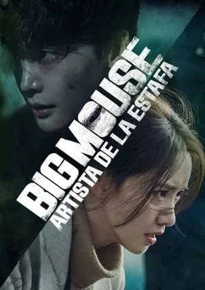 Carátula de Big Mouse