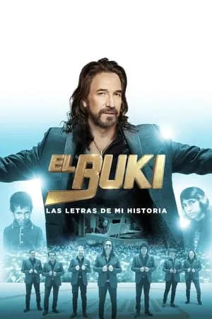 Carátula de El Buki: Las letras de mi historia