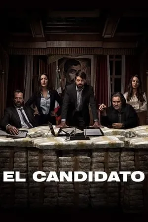 Carátula de El Candidato