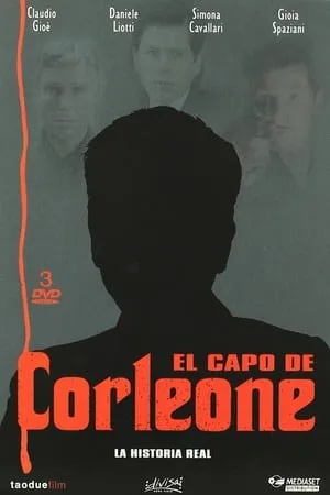 Carátula de El capo de Corleone
