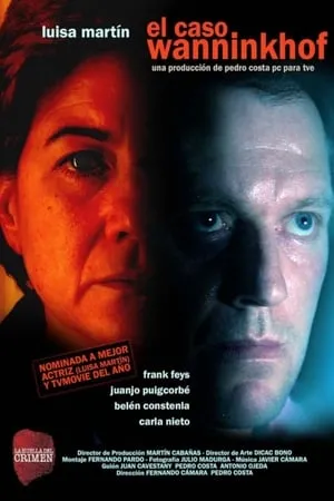 Carátula de El caso Wanninkhof
