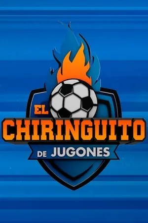Carátula de El Chiringuito de Jugones
