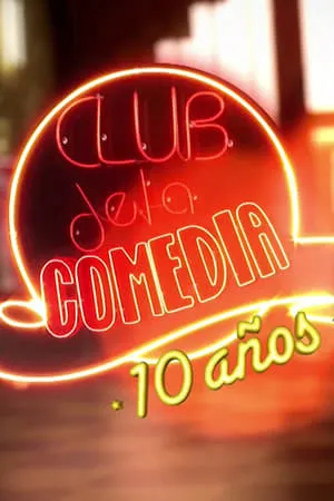 Carátula de El Club de la Comedia