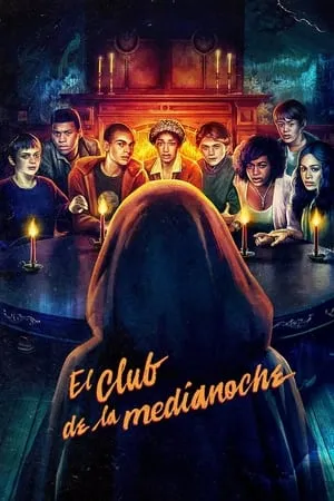 Carátula de El club de la medianoche