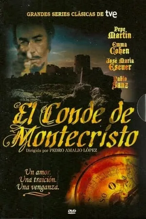 Carátula de El Conde de Montecristo