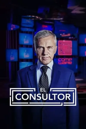 Carátula de El consultor