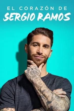 Carátula de El corazón de Sergio Ramos