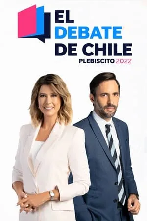 Carátula de El debate de Chile
