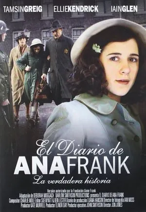 Carátula de El diario de Ana Frank