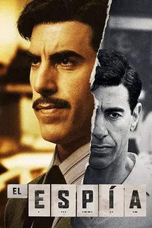 Carátula de El espía