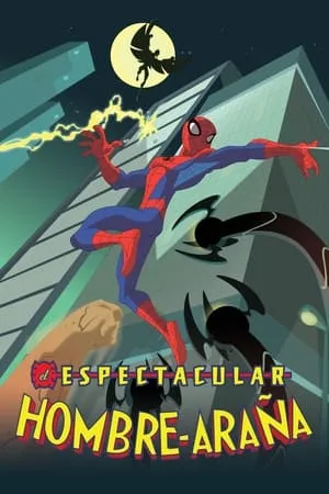 Carátula de El Espectacular Spider-Man
