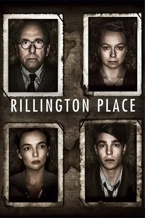 Carátula de El estrangulador de Rillington Place