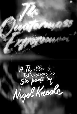 Carátula de El Experimento del Doctor Quatermass