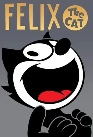 Carátula de El gato Félix