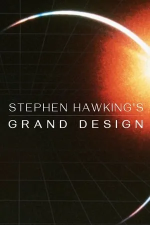 Carátula de El gran diseño de Stephen Hawking