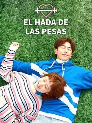 Carátula de El Hada De Las Pesas Kim Bok Joo