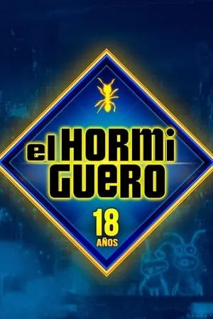 Carátula de El hormiguero
