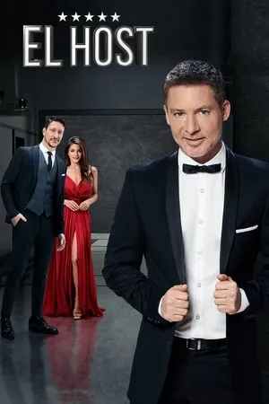 Carátula de El Host