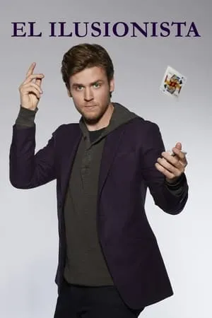 Carátula de El ilusionista