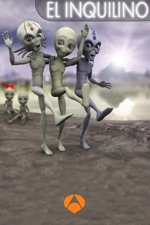 Carátula de El inquilino