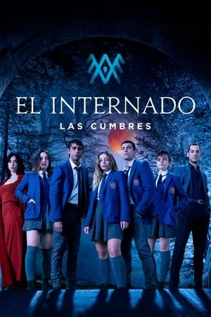 Carátula de El internado: Las Cumbres