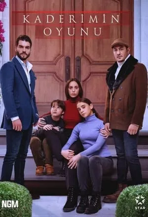 Carátula de El juego de mi destino