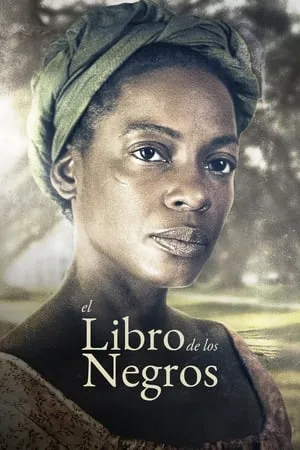 Carátula de El libro de los negros