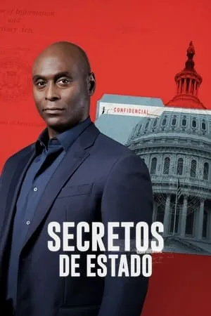 Carátula de El Libro Secreto de los Estados Unidos