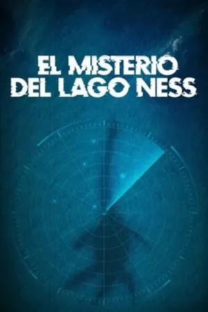 Carátula de El misterio del Lago Ness