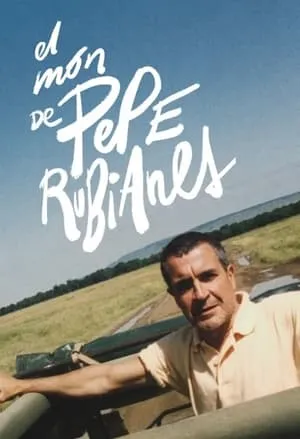 Carátula de El món de Pepe Rubianes