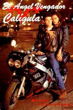 Carátula de El ángel vengador: Calígula