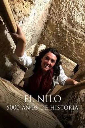 Carátula de El Nilo: 5000 años de historia