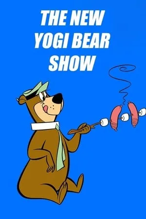 Carátula de El nuevo show del Oso Yogi