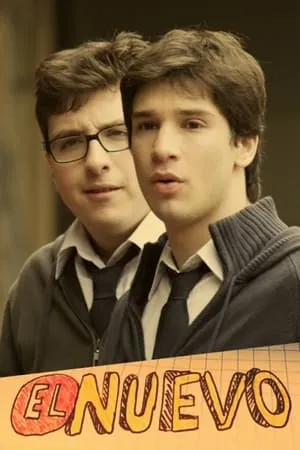 Carátula de El nuevo