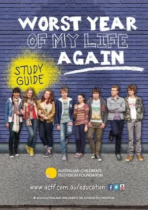 Carátula de El Peor Año de mi vida otra vez