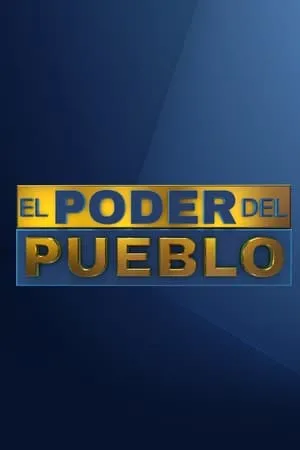 Carátula de El Poder del Pueblo