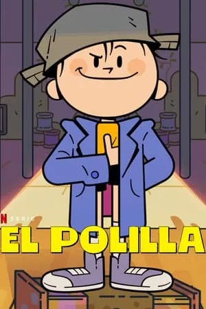 Carátula de El Polilla
