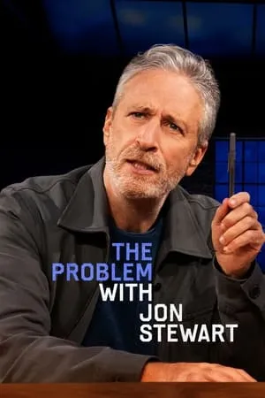 Carátula de El problema con Jon Stewart