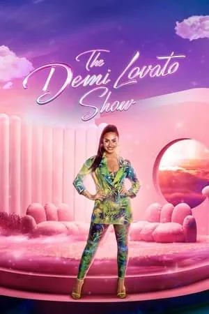 Carátula de El programa de Demi Lovato