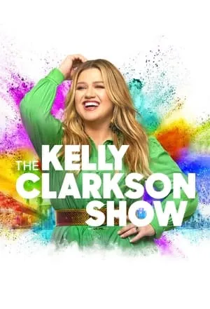Carátula de El programa de Kelly Clarkson