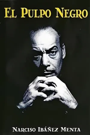 Carátula de El pulpo negro