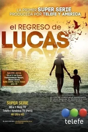 Carátula de El regreso de Lucas