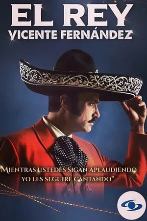 Carátula de El Rey: Vicente Fernández