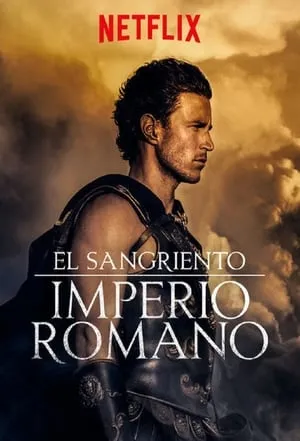 Carátula de El sangriento Imperio Romano